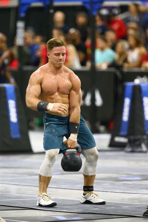 2016 male crossfit games results.